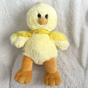 Build A Bear Workshop Yellow Chick Plush 2012 Spring Easter Stuffed Animal Toy
